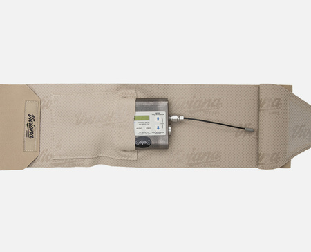 VIVIANA STRAPS EXTREME thigh side Beige