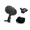 RADIUS MINI-ALTO 115 & RAD-2 KIT (No Cable), BLACK FUR
