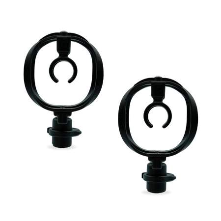 RADIUS RAD-2 FIELD EDITION MICROPHONE SHOCK MOUNT, PAIR