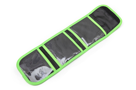 VIVIANA small purple accessory organizer