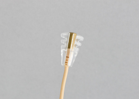 Hide-A-Mic SHIRT HOLDER do DPA6060 / SENNHEISER MKE1 - transparentny