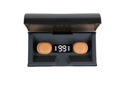 HALTER TECHNICAL Microsone Dyskretny system monitoringu audio - kolor Dark