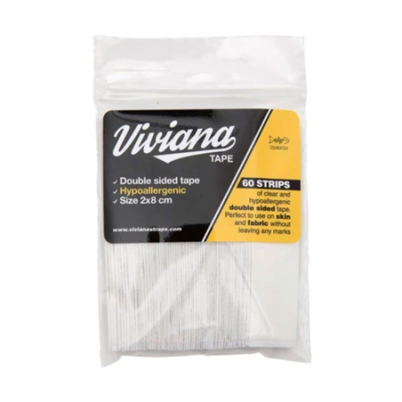 VIVIANA TAPE DOUBLE SIDED STRIPS - dwustronne tasiemki (60 szt.)