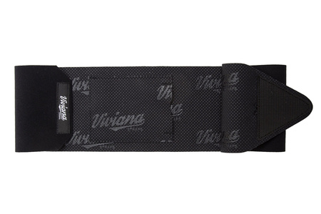 VIVIANA STRAPS EXTREME thigh side Black