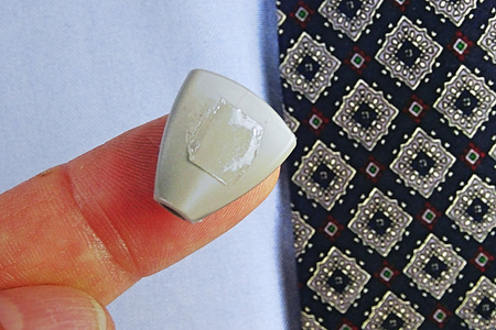 Hide-A-Mic STICKY PADS - 40 szt.