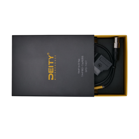 DEITY MICROPHONES SPD-T4DT
