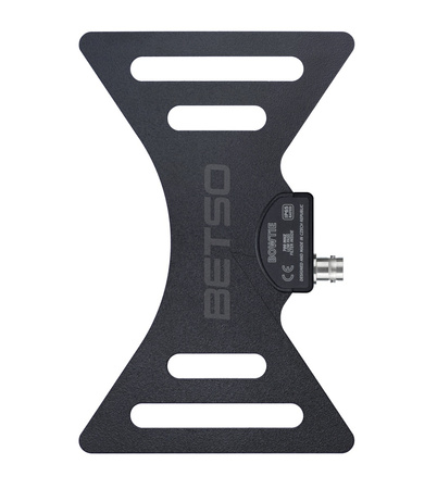 BETSO BOWTIE wideband omnidirectional antenna