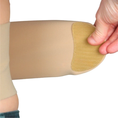 URSA STRAPS pas na talię XL - duża kieszeń, beżowy