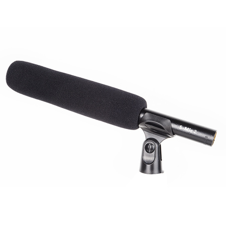 DEITY MICROPHONES S-MIC 2 Shotgun Microphone