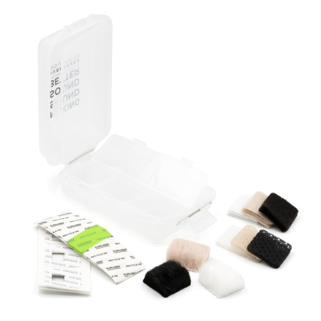 BUBBLEBEE INDUSTRIES The Mic Hiding Starter Kit