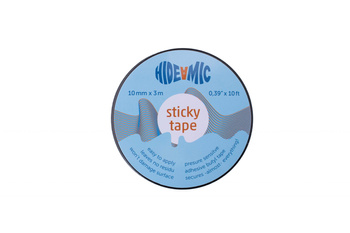 Hide-a-mic Sticky Tape 3m
