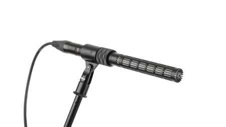 DPA 2017 Shotgun Microphone