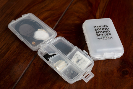 BUBBLEBEE INDUSTRIES The Mic Accessory (2-Pack)