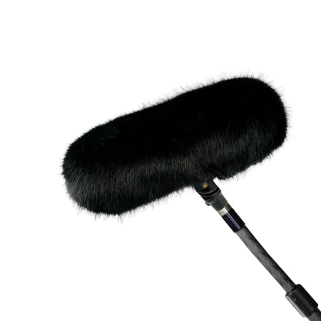 ZESTAW RADIUS MINI-ALTO 250 + UCHWYT RAD-2 (bez kabla), FUTRO CZARNE