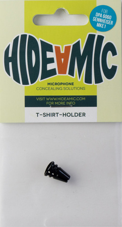 Hide-A-Mic T-SHIRT HOLDER do DPA6060 / SENNHEISER MKE 1 - czarny