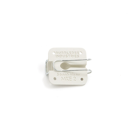 BUBBLEBEE INDUSTRIES The Lav Concealer for Sennheiser MKE 2 (6- Pack)