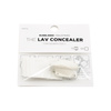 BUBBLEBEE INDUSTRIES The Lav Concealer for Sanken COS-11 - White (Single)