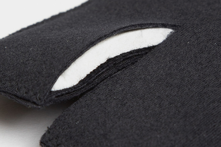 VIVIANA BELT PUFFY POUCH LARGE BEIGE