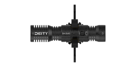 DEITY MICROPHONES V-MIC D4 DUO DUAL CAPSULE