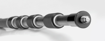 PANAMIC Mini Boom Pole 5 sekcji 53-5807 (1.00-4.00 metra)