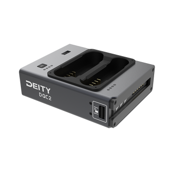 Deity DQC2 podwójna ładowarka