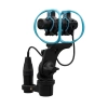 Radius RAD-1 Shock-Mount, Interior Boom