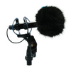 5 cm GĄBKA MUSHROOM DO MIKROFONU SENNHEISER MKH50 Z FUTREM (24 - 25 mm ⌀)