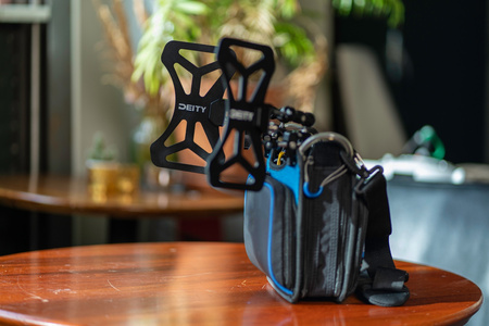 DEITY MICROPHONES BF1 – BUTTERFLY ANTENNA WIDEBAND ANTENNA