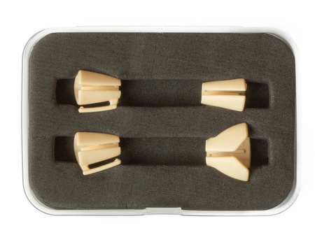 Hide-A-Mic SET FOR DPA 4060/4071 - beige
