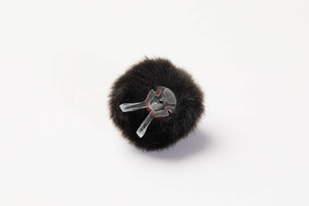 DPA AIR1 Universal Miniature Fur Windscreen - size Small