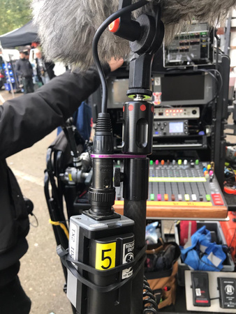 HIDE-A-MIC Re:pose 32