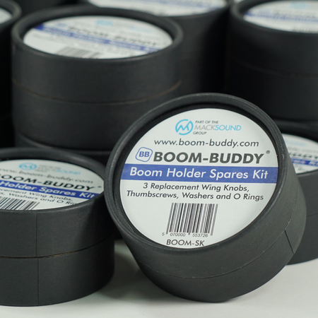 BOOM-BUDDY BOOM HOLDER SPARES KIT