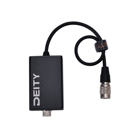 DEITY MICROPHONES SPD-HRISO INLINE POWER ISOLATOR