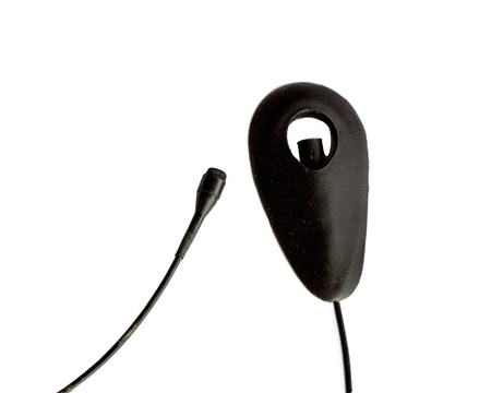 HIDE-A-MIC B-Flex DPA 4060 - black