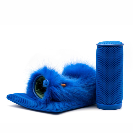 BUBBLEBEE INDUSTRIES The Spacer Bubble, Blue - XL