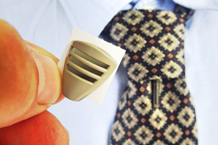 Hide-A-Mic STICKY PADS - 40 szt.