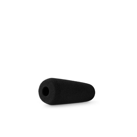 12 cm SHOTGUN MIC FOAM (19 - 22 mm ⌀)