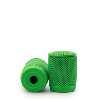 BUBBLEBEE INDUSTRIES The Spacer Bubble, Green - XS Big Mount