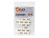 Hide-a-mic Skin friendly body pads for B-Flex - 12 pcs.