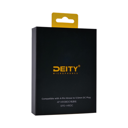 DEITY MICROPHONES SPD-HRDC
