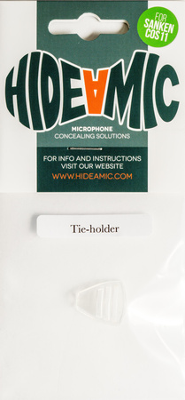 Hide-A-Mic TIE HOLDER do SANKEN COS11 - transparentny