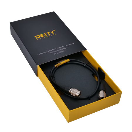 DEITY MICROPHONES SPD-HRHR (kabelek hirose-hirose)