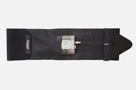 VIVIANA STRAPS EXTREME thigh side Black