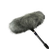ZESTAW RADIUS MINI-ALTO 250 + UCHWYT RAD-2 (bez kabla), FUTRO SZARE