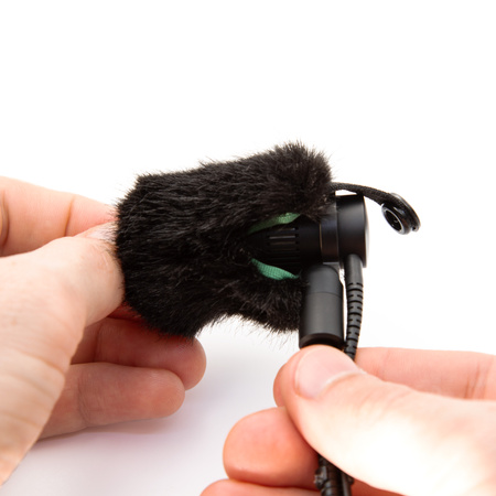 BUBBLEBEE INDUSTRIES The Windkiller 'SE' for DPA 4018G