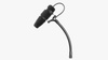 DPA 4097 CORE Micro Shotgun Mic, Black MicroDot, 10 cm (4 in) full Gooseneck
