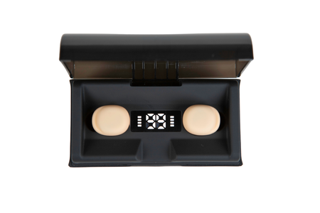 HALTER TECHNICAL Microsone Dyskretny system monitoringu audio - kolor Light