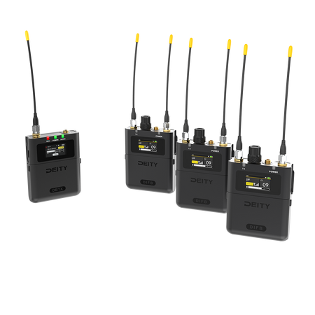 DEITY THEOS DIFB RECEIVER KIT - zestaw odsłuchowy