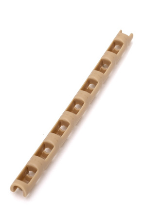 VIVIANA RF WHIP ANTENNA SAVER (1 szt.) - beżowe