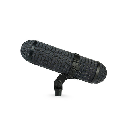 ZESTAW RADIUS MINI-ALTO 250 + UCHWYT RAD-2 (bez kabla), FUTRO SZARE